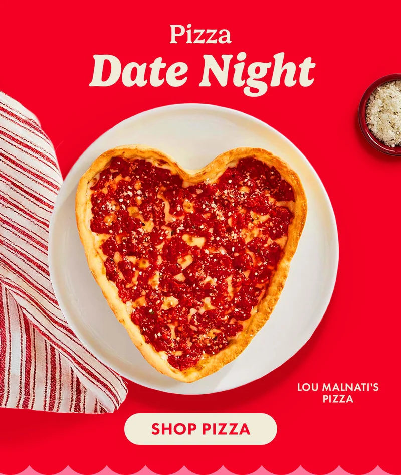 Pizza Date Night