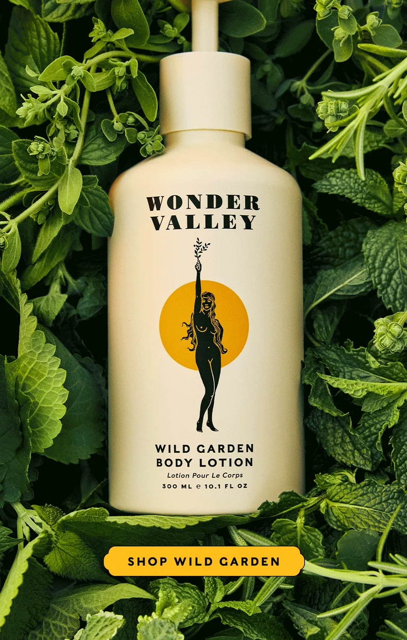 SHOP WILD GARDEN