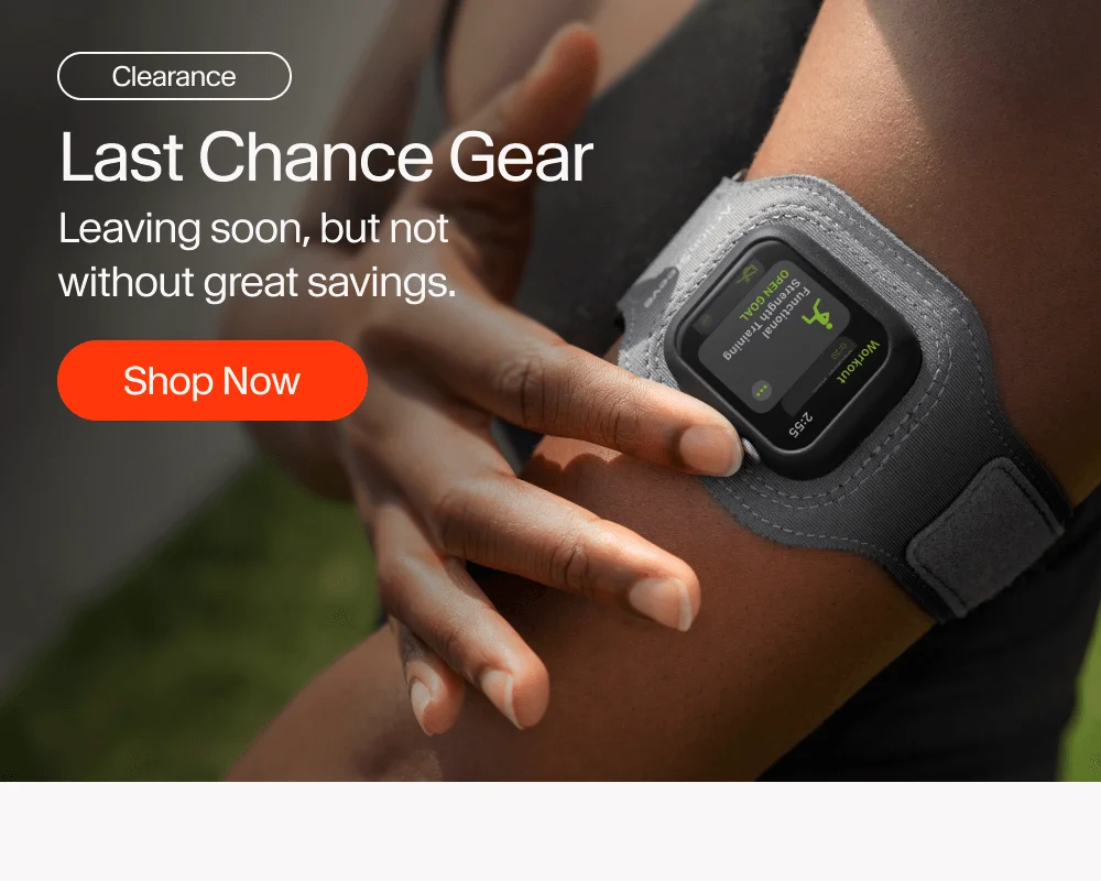 Last Chance Gear