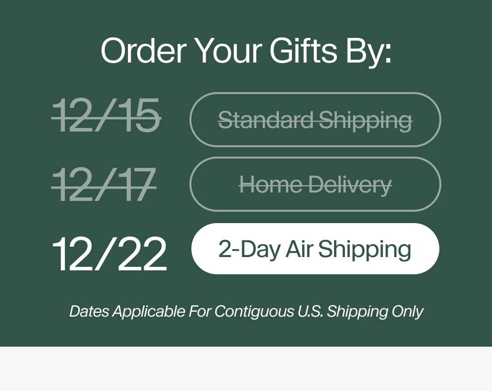 Shipping Cutoff