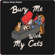 Bury Me With My Cats T-Shirt