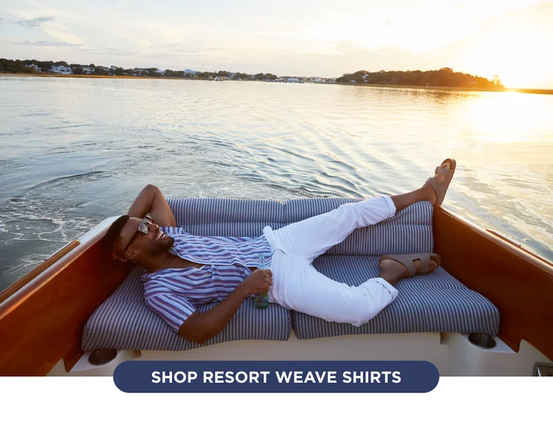 SHOP RESORT WEAVE SHIRTS