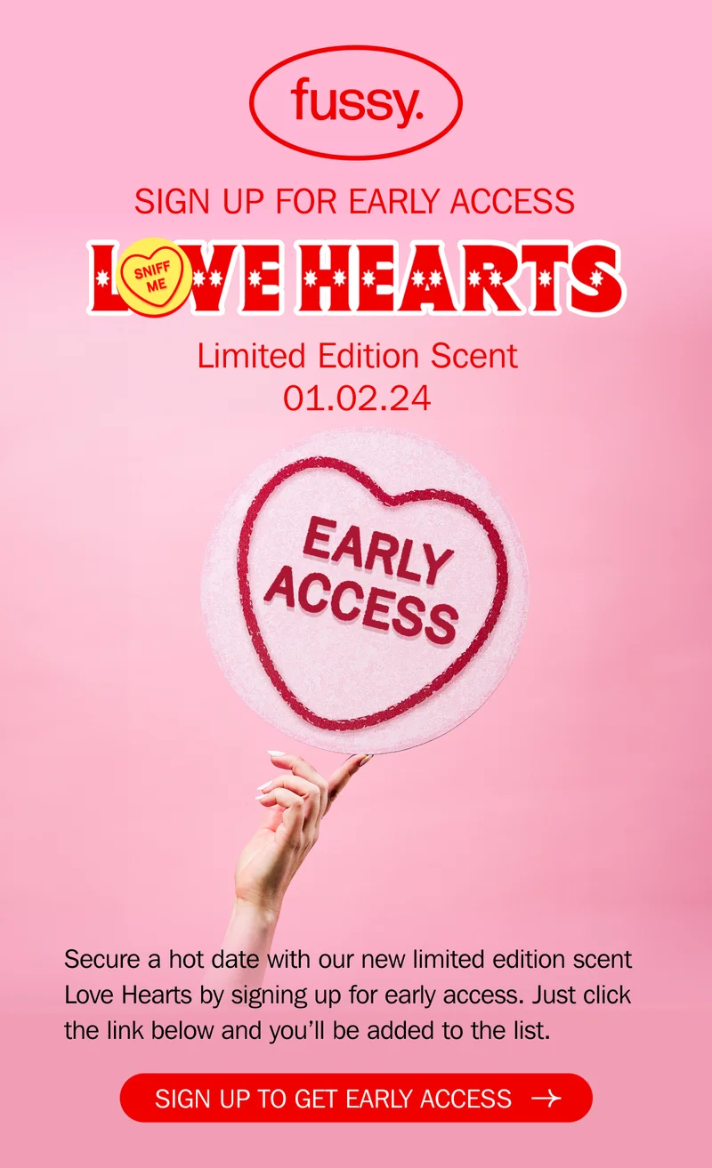Early Access Header