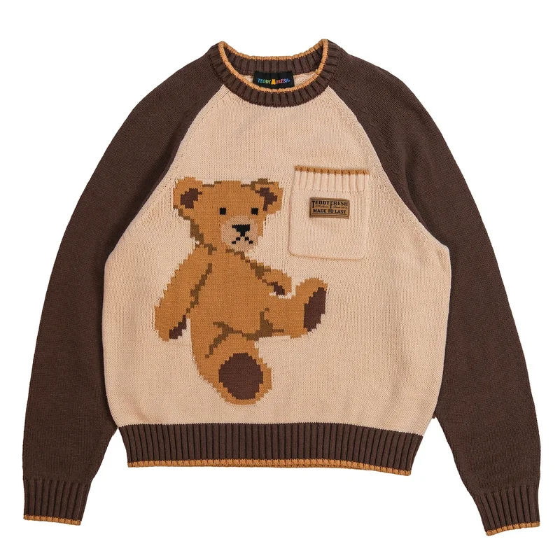 Image of Bear And Me Sweater