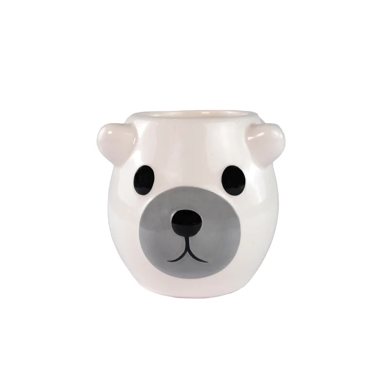 Image of Bear Head Mug