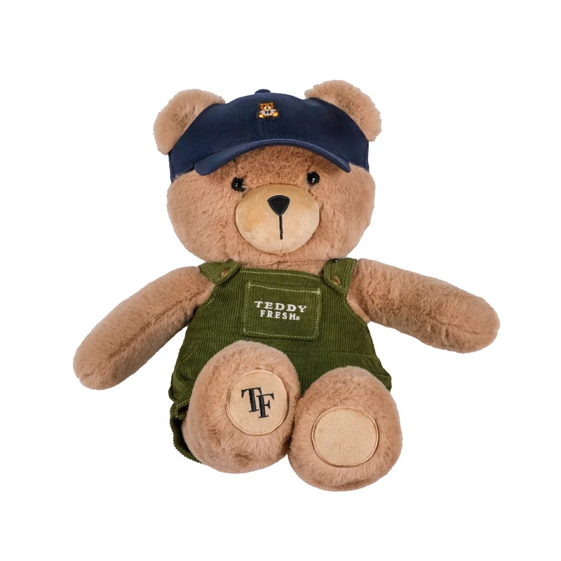 Image of World's Third TF Teddy Bear