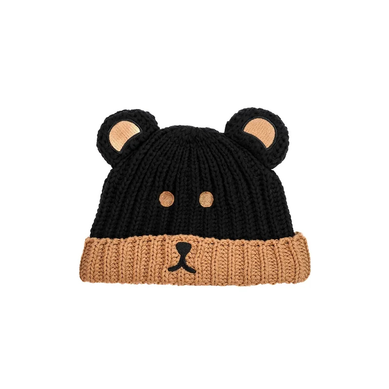 Image of Bear Ear Kid's Beanie