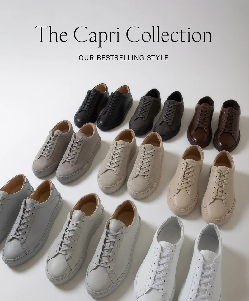 The Capri Collection | Our bestselling style