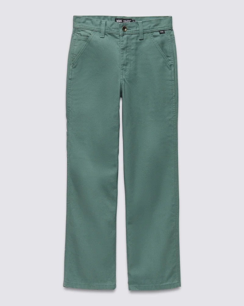 Kids Drill Chore Carpenter Pants