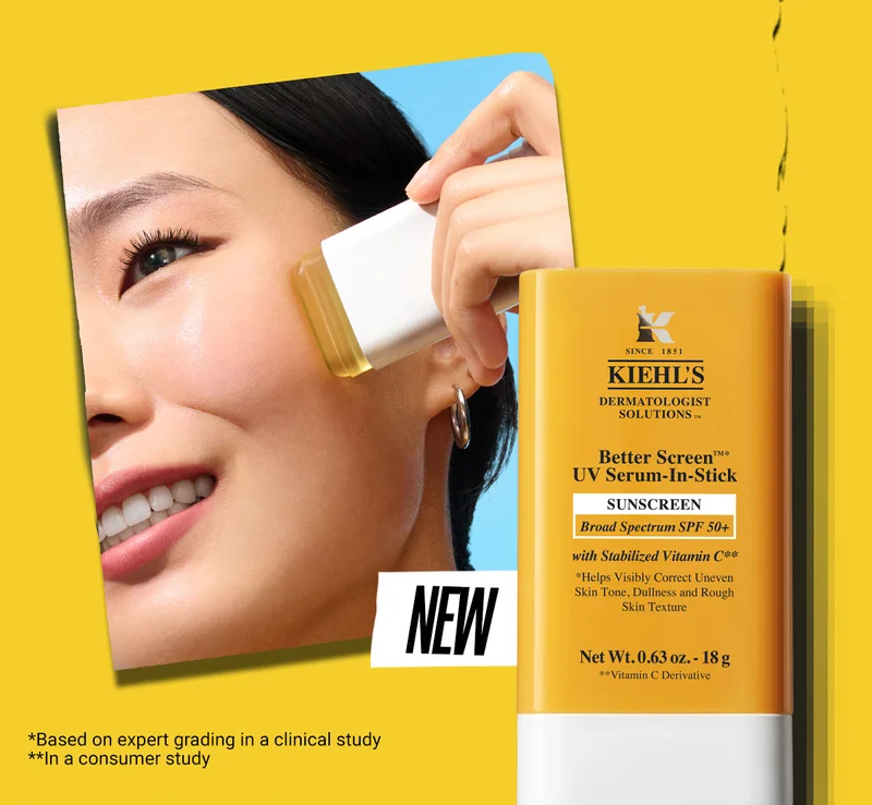 New UV Serum In Stick