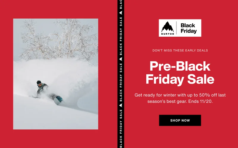 Explore Pre-Black Friday Deals