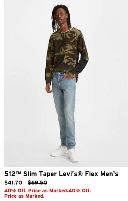 SHOP UP TO 50% OFF SITEWIDE