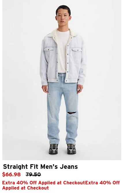SHOP EXTRA 40% OFF SALE