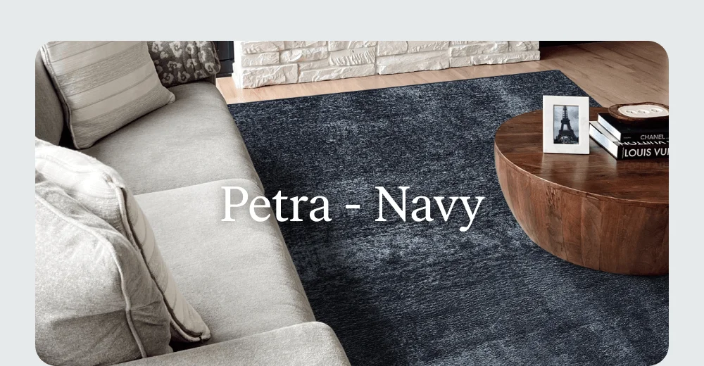 Petra - Navy