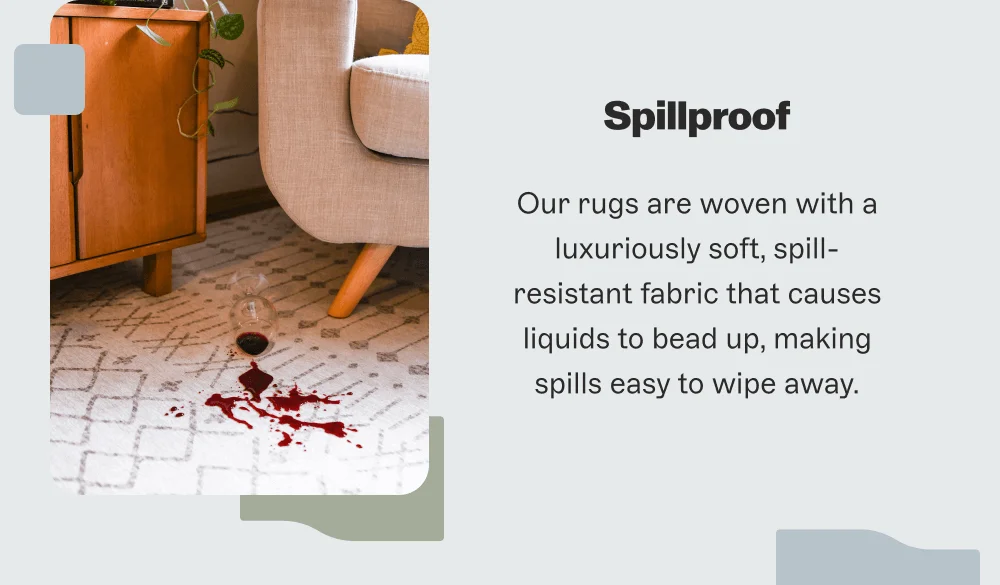 Spillproof