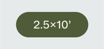 [2.5x10’ Runner]
