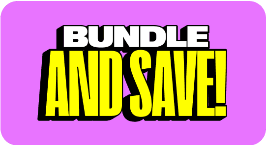 Bundle and Save!