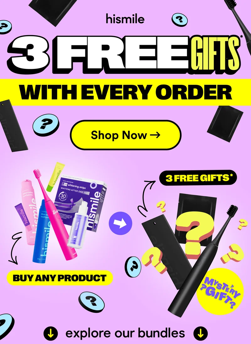 3 Free gifts with every order! Buy any product and get 3 free gifts! Shop now!
