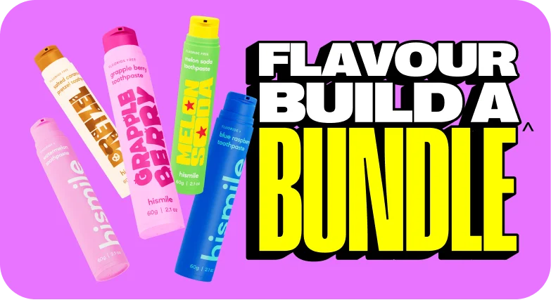 Shop the Flavour Build A Bundle!