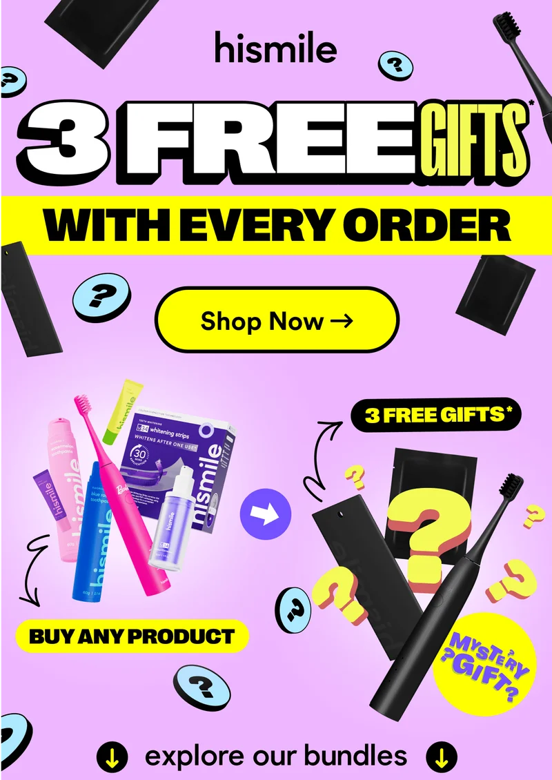3 Free gifts with every order! Buy any product and get 3 free gifts! Shop now!