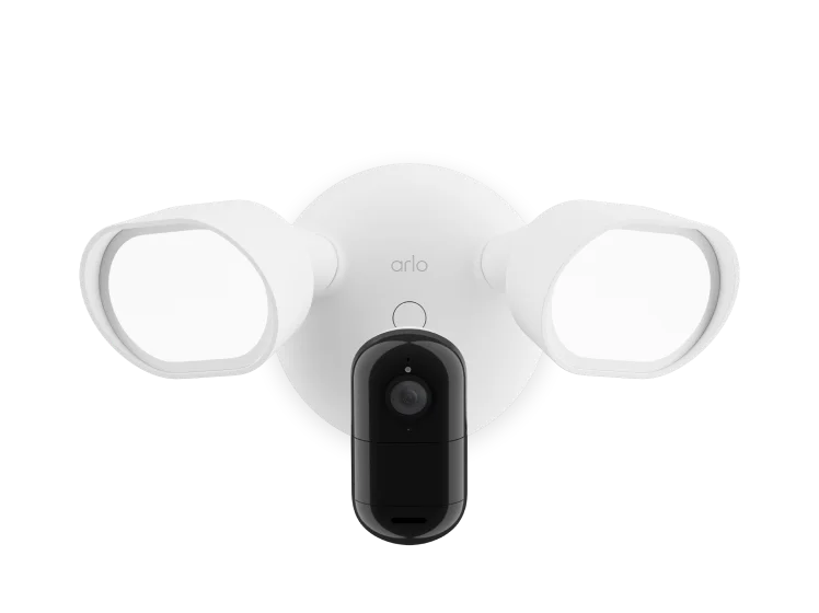 Wired Floodlight Camera