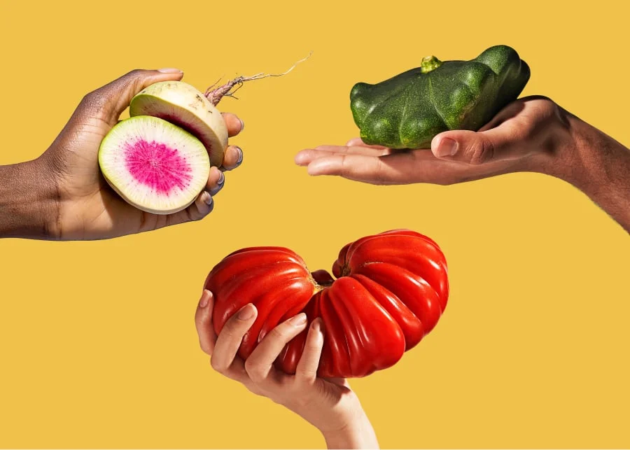 Vegetables