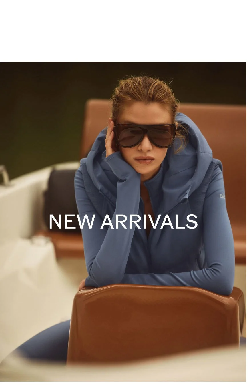 NEW ARRIVALS