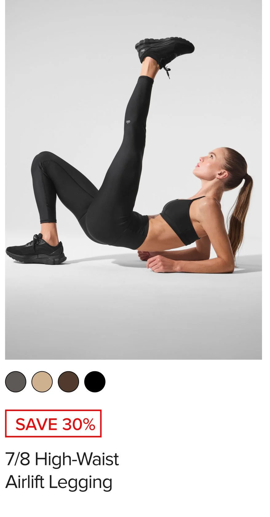 7/8 HIGH-WAIST AIRLIFT LEGGING