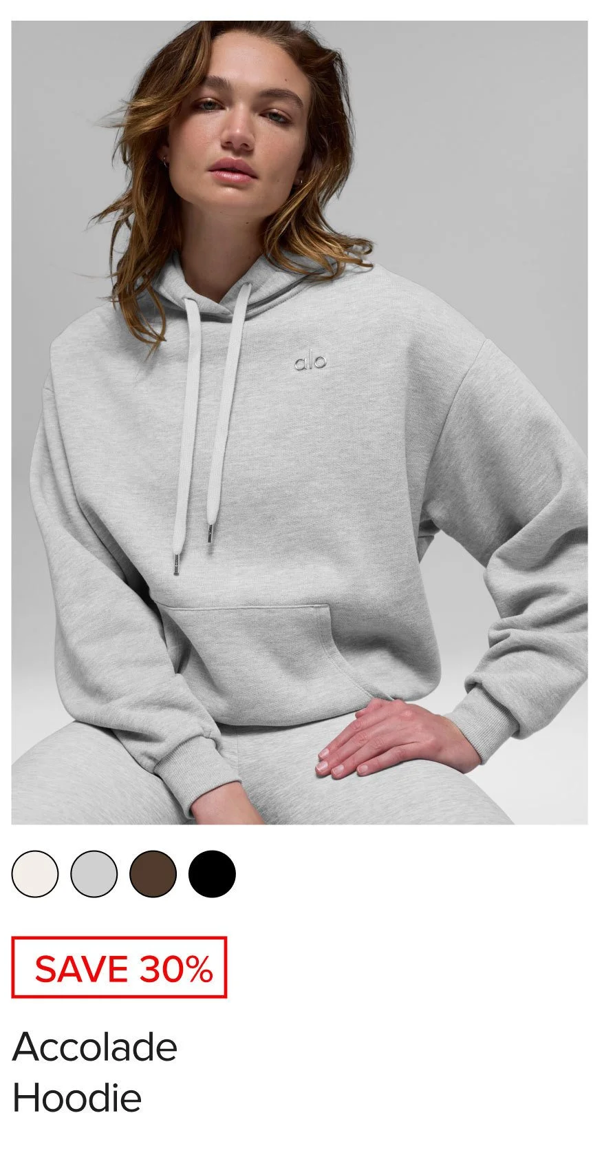 ACCOLADE HOODIE