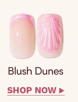 Blush Dunes