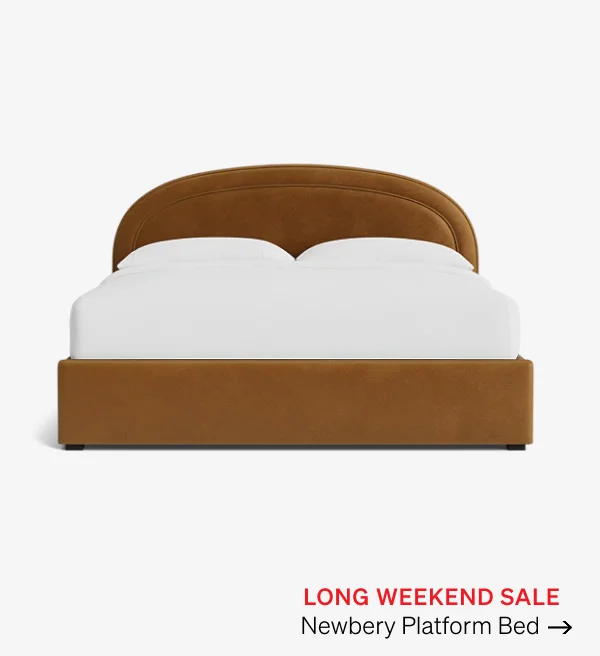 Shop Newbery Platform Bed