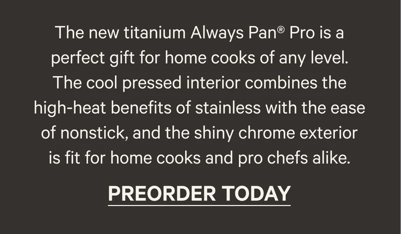 Preorder Today
