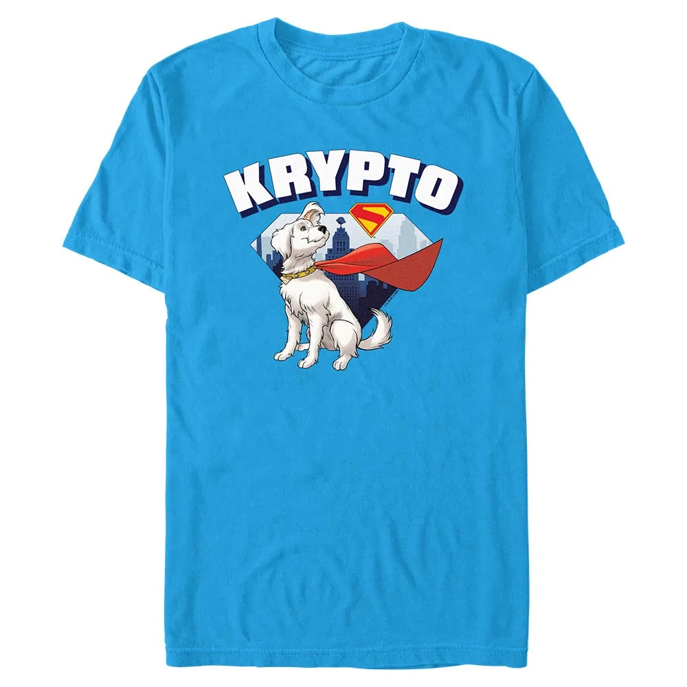 SUPERMAN (2025) Movie Krypto Hero T-Shirt