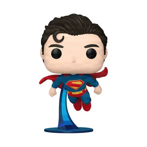 SUPERMAN (2025) Movie Superman Funko Pop! Heroes Vinyl Figure