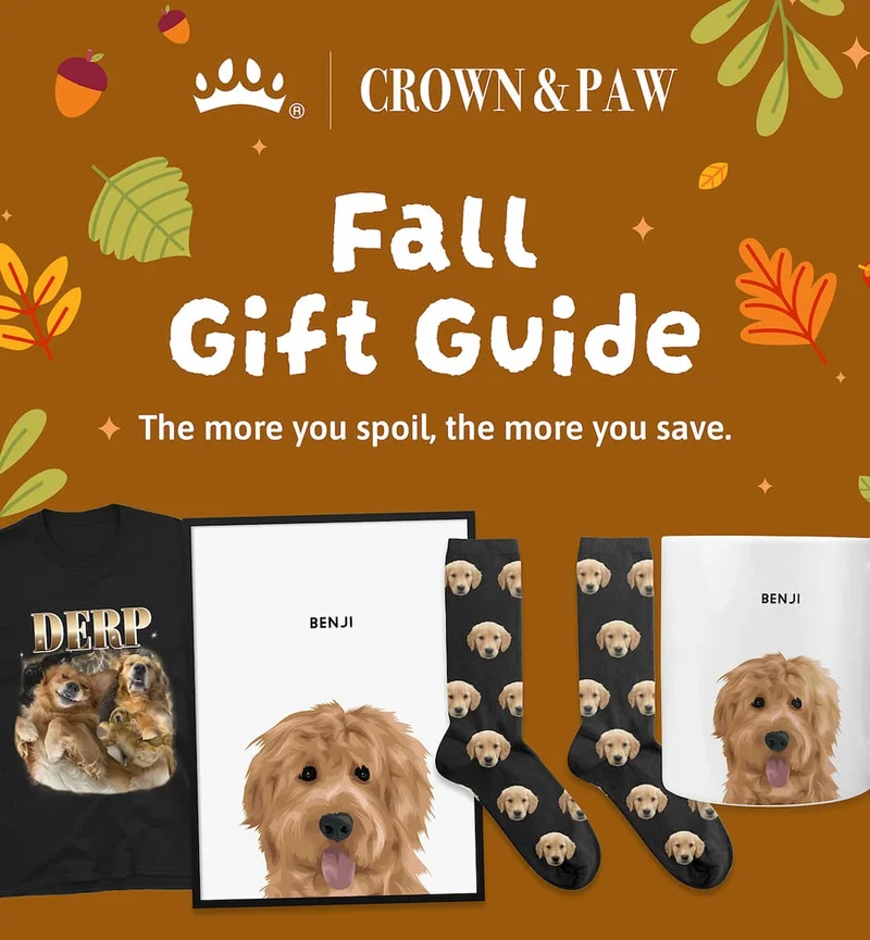 Fall Gift Guide | The more you spoil, the more you save