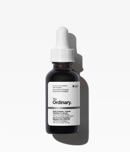 Multi-Peptide + Copper Peptides 1% Serum