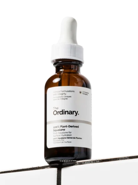 100% Plant-Derived Squalane
