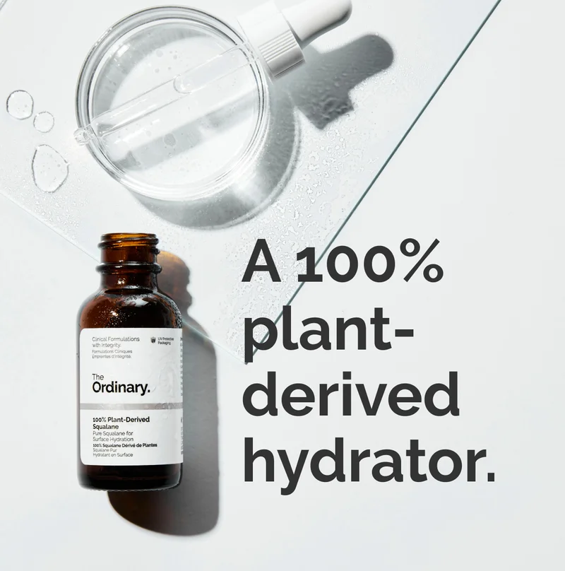 A 100% plant-derives hydrator.