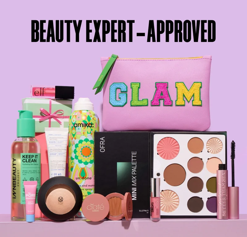 BEAUTY EXPERT-APPROVED