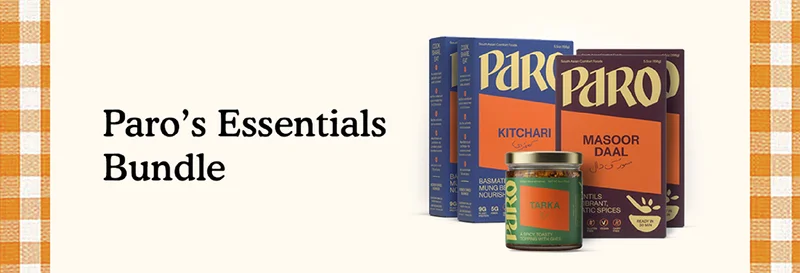Paro’s Essentials Bundle