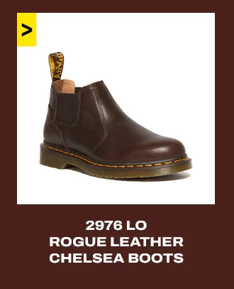 2976 Lo AR Rogue leather Chelsea boots