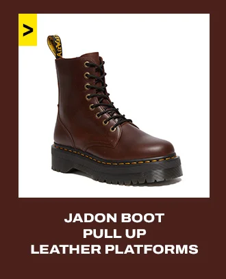 Jadon Boot Pull Up Leather Platforms