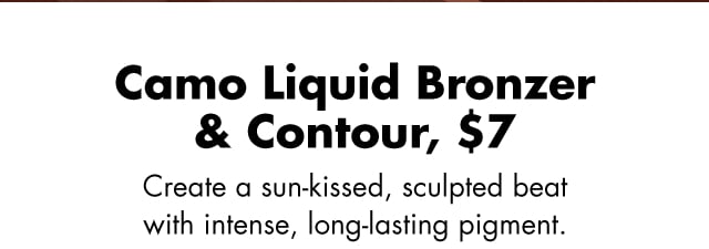 create a sun-kissed beat with long-lasting pigment