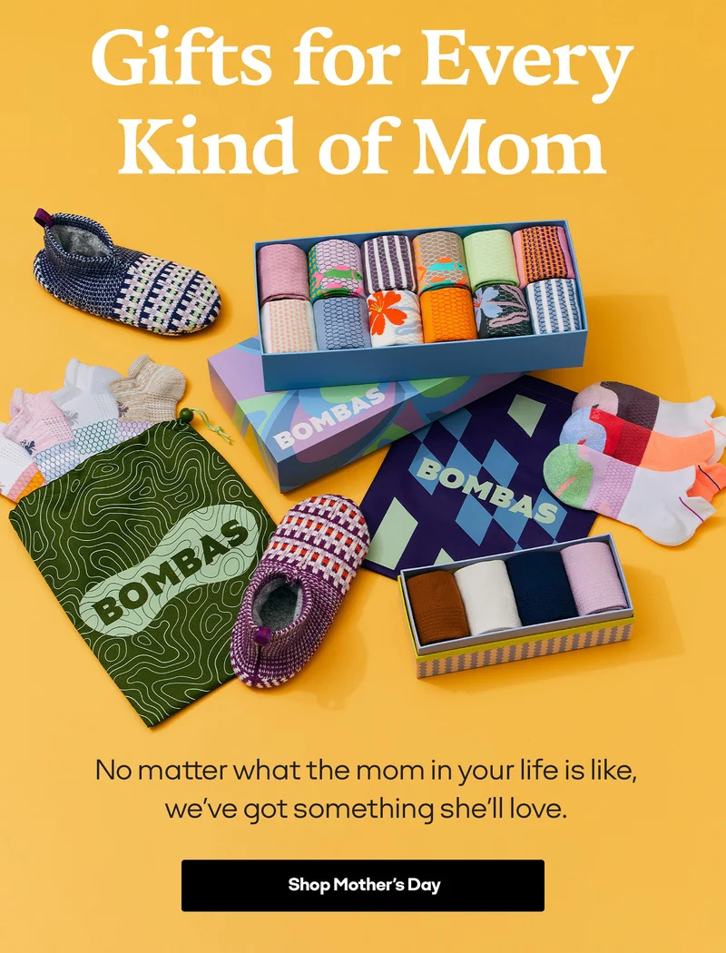 Gifts for Every Kind of Mom | No matter what the mom in your life is like, we've got something she'll love. | Shop Mother's Day