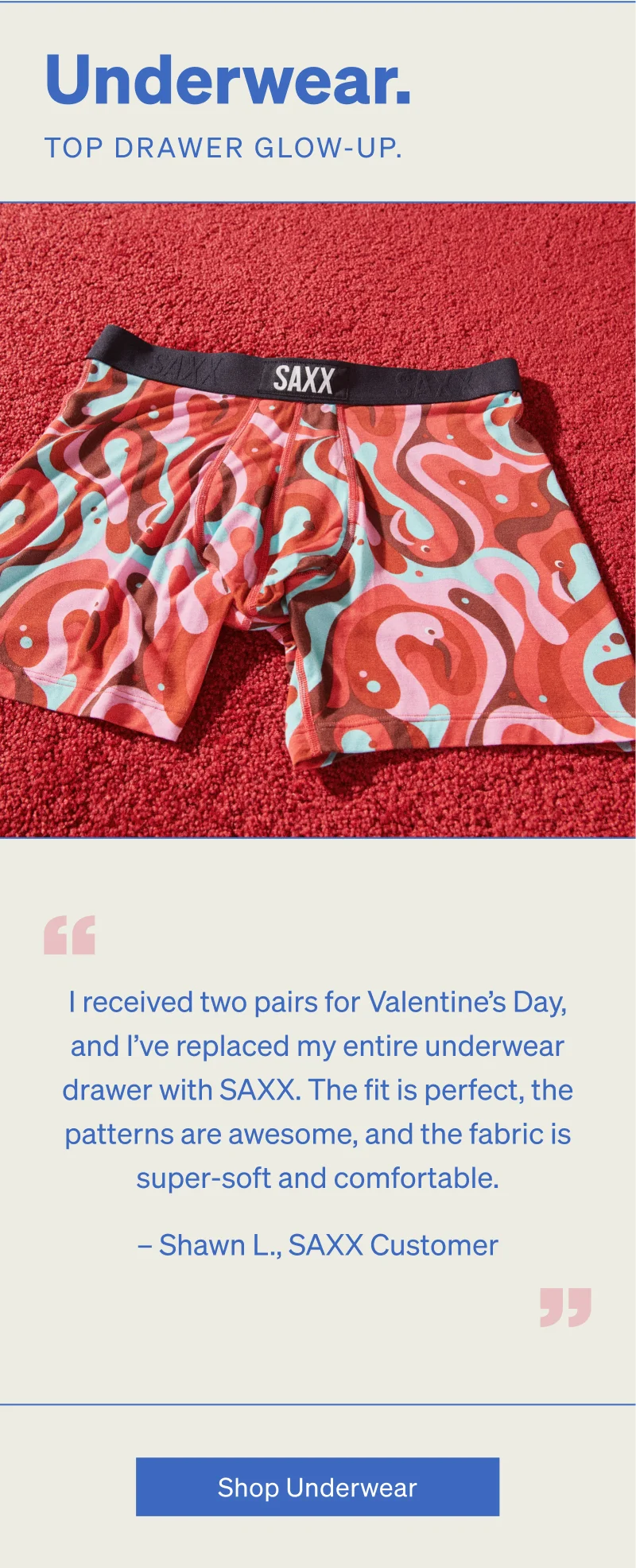 Shop Underwear