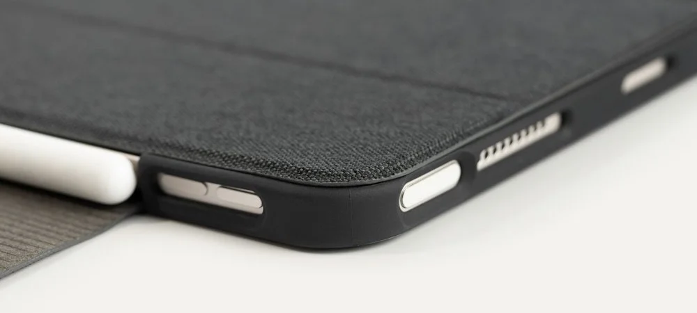 Bumper Case Closeup