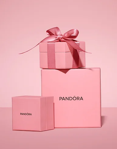 Stack of Pandora boxes