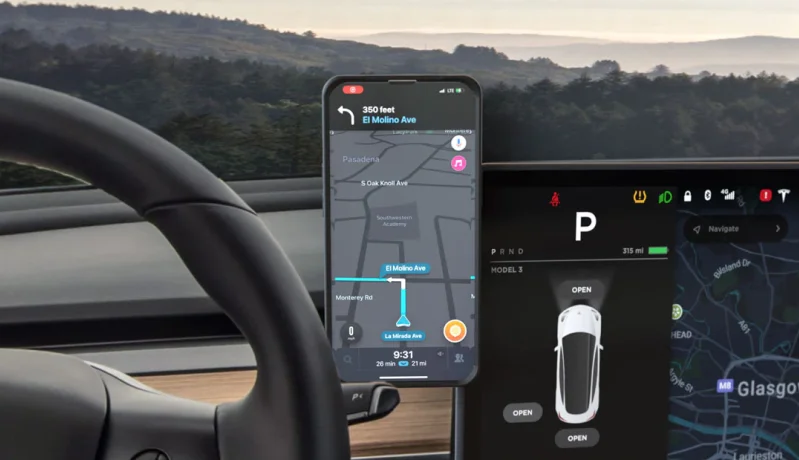 Free Tesla Car Charger w/RimCase Order