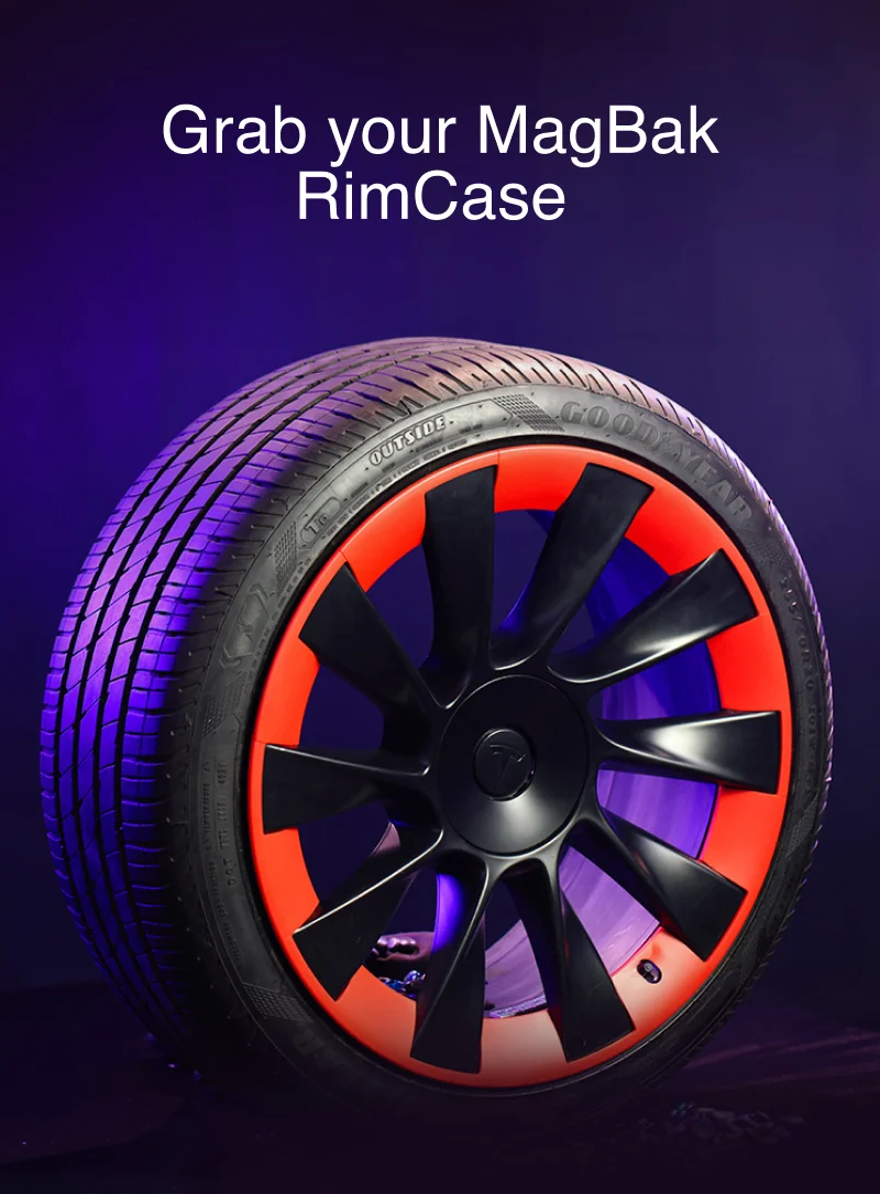 Free Tesla Car Charger w/RimCase Order
