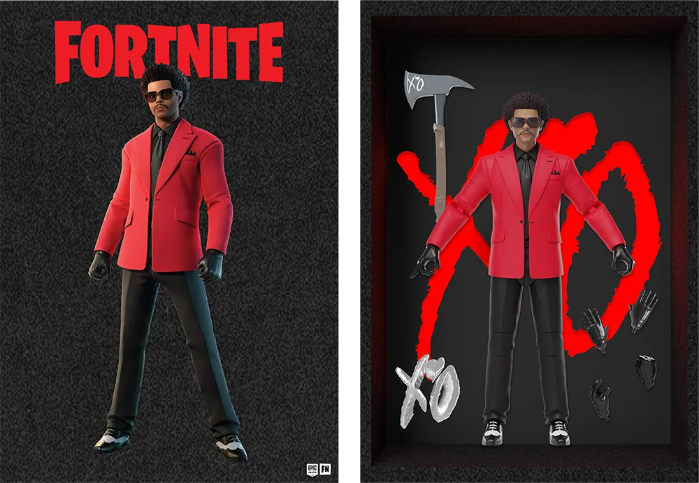 IMAGE LINKED TO THE XO OFFICIAL STORE